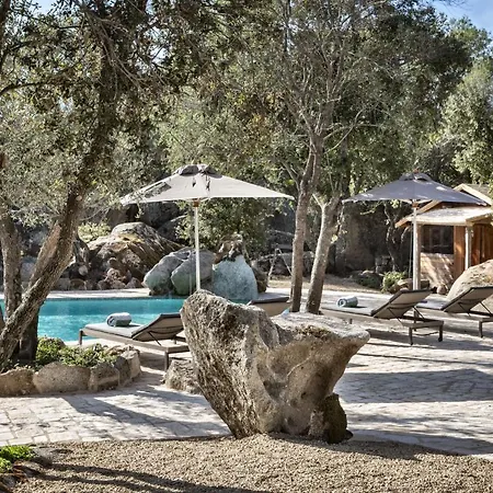 ホテル Gallicantu Stazzo Retreat