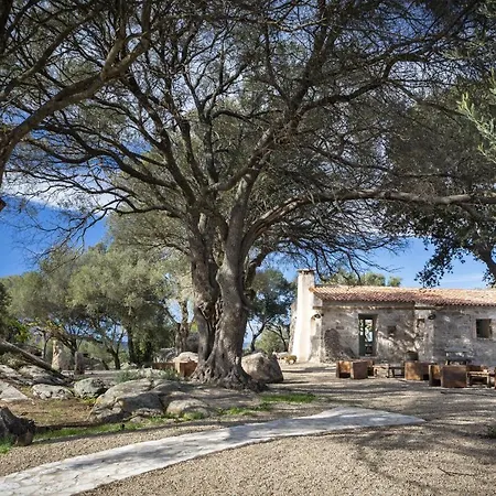 ホテル Gallicantu Stazzo Retreat