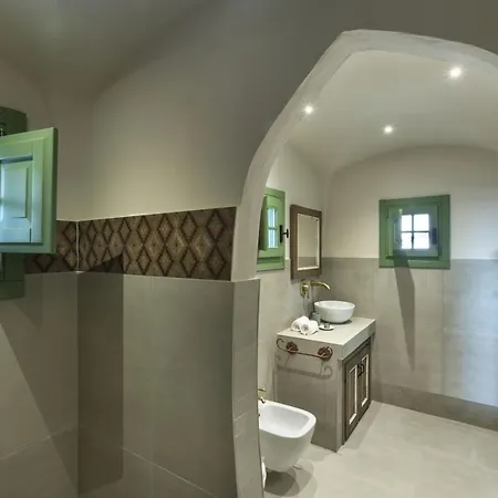 ホテル Gallicantu Stazzo Retreat