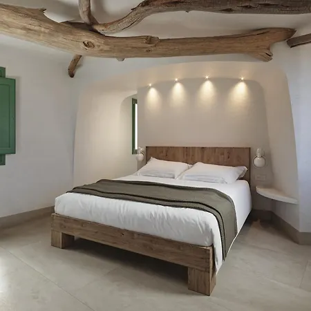 Gallicantu Stazzo Retreat Отель Луогозанто