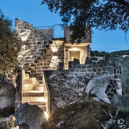 Gallicantu Stazzo Retreat ホテル
