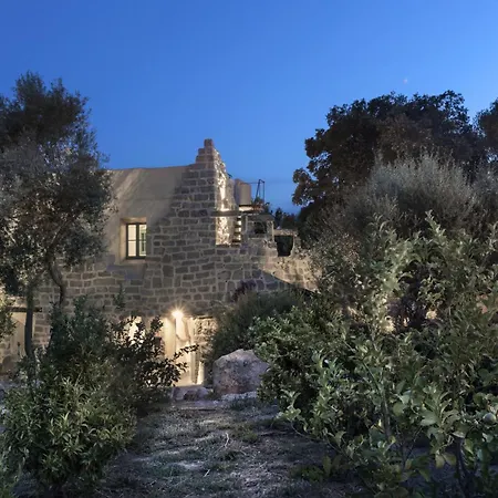 Gallicantu Stazzo Retreat 호텔 루오고산토