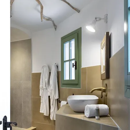 Hotel Gallicantu Stazzo Retreat