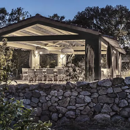 ホテル Gallicantu Stazzo Retreat ルオゴサント
