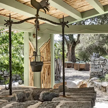 Gallicantu Stazzo Retreat Отель