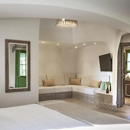 ホテル Gallicantu Stazzo Retreat ルオゴサント