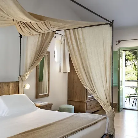 ホテル Gallicantu Stazzo Retreat ルオゴサント