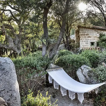 Gallicantu Stazzo Retreat ルオゴサント
