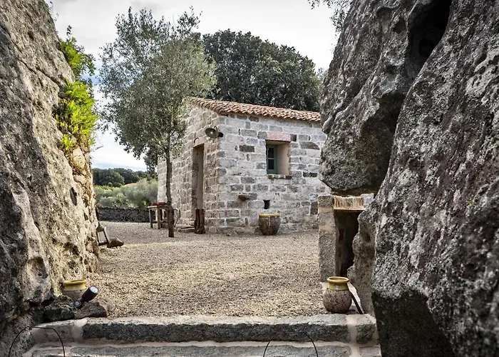 Gallicantu Stazzo Retreat Luogosanto