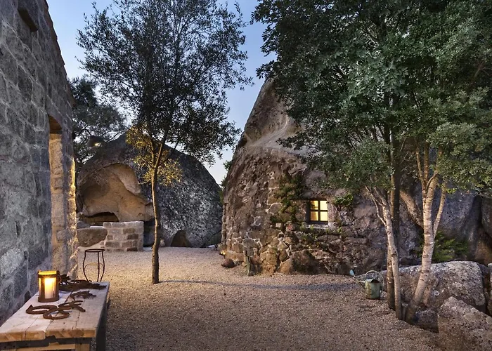 Hotel Gallicantu Stazzo Retreat