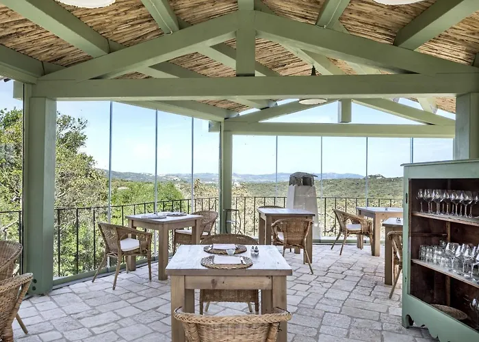Hotel Gallicantu Stazzo Retreat