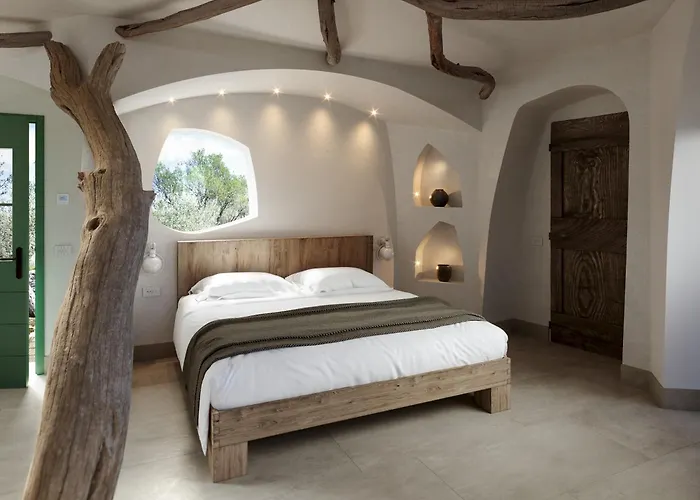 Gallicantu Stazzo Retreat Hotel