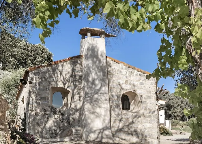 Gallicantu Stazzo Retreat