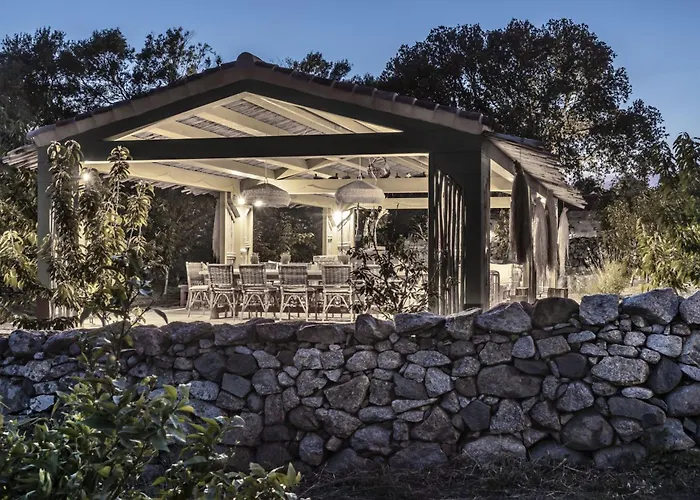 Hotel Gallicantu Stazzo Retreat Luogosanto