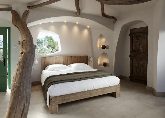 Gallicantu Stazzo Retreat 4* Luogosanto