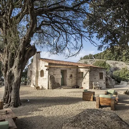 Gallicantu Stazzo Retreat