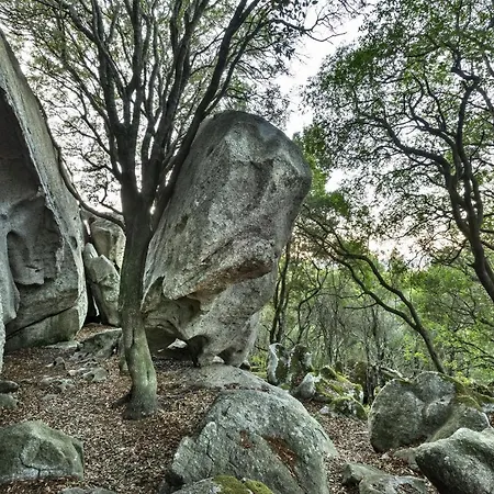 Gallicantu Stazzo Retreat Hotel 4*