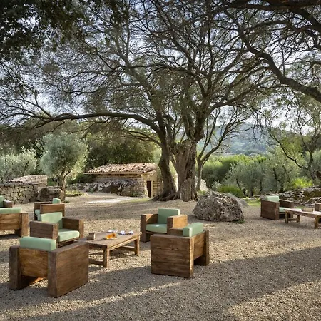 Gallicantu Stazzo Retreat Hotel Luogosanto