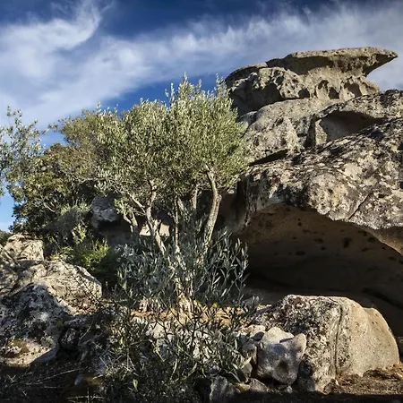 Gallicantu Stazzo Retreat Hotel