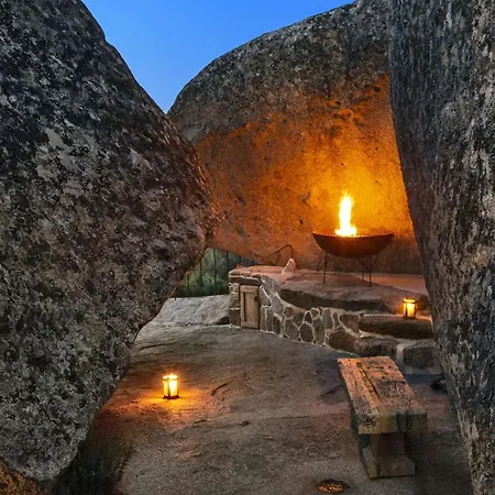 Hotel Gallicantu Stazzo Retreat Luogosanto