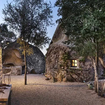 酒店 Gallicantu Stazzo Retreat