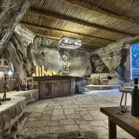 Gallicantu Stazzo Retreat Hotel Luogosanto