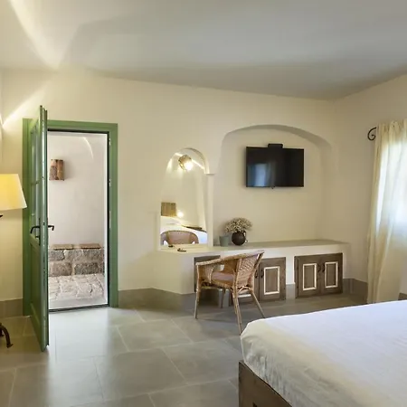 Gallicantu Stazzo Retreat Hotel