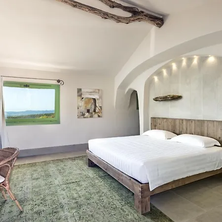 Hotel Gallicantu Stazzo Retreat
