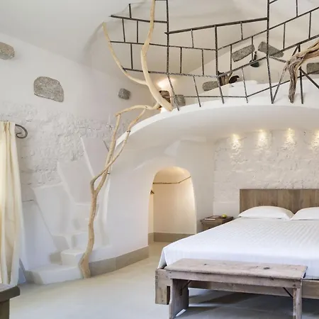 Hotel Gallicantu Stazzo Retreat 4*