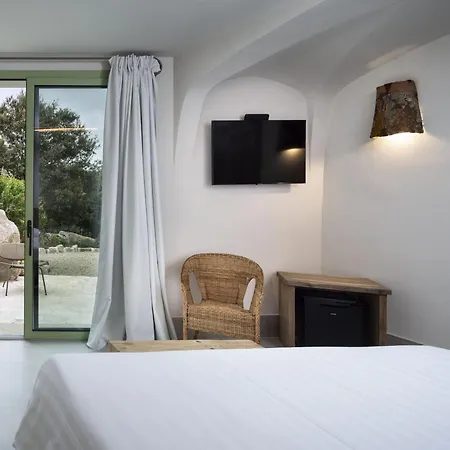 Gallicantu Stazzo Retreat Luogosanto