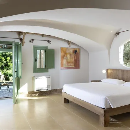 Hotel Gallicantu Stazzo Retreat