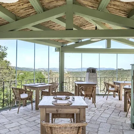 Hotel Gallicantu Stazzo Retreat