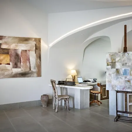 Hotel Gallicantu Stazzo Retreat 4*