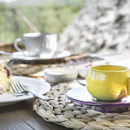 Gallicantu Stazzo Retreat 4* Luogosanto