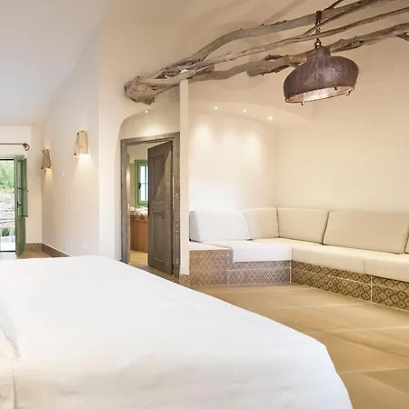 מלון Gallicantu Stazzo Retreat 4*