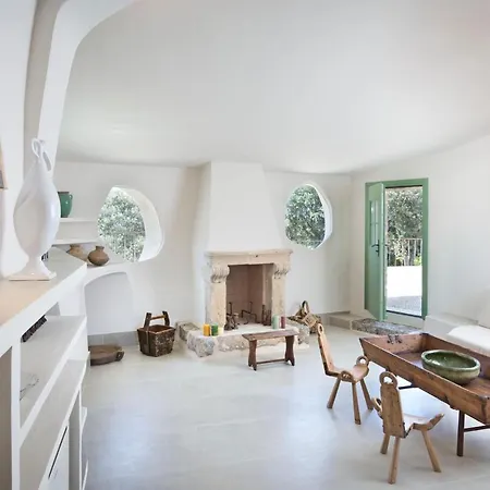 Hotel Gallicantu Stazzo Retreat Luogosanto