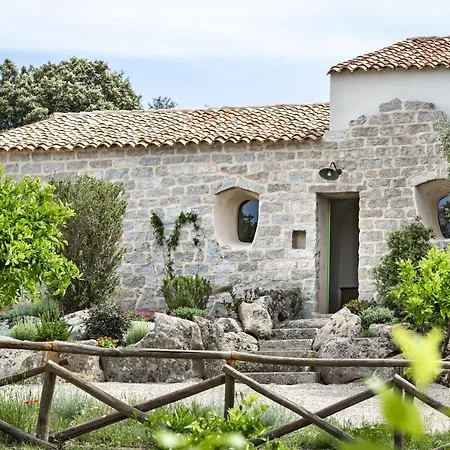 酒店 Gallicantu Stazzo Retreat