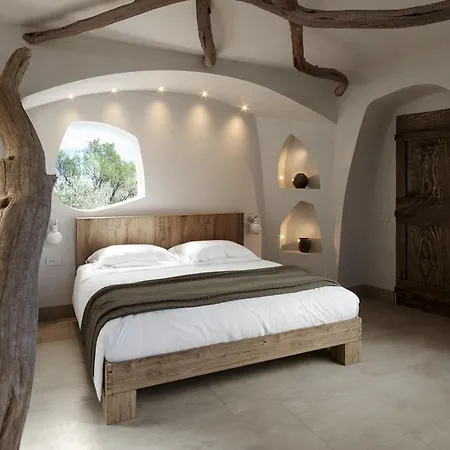 Gallicantu Stazzo Retreat Hotel