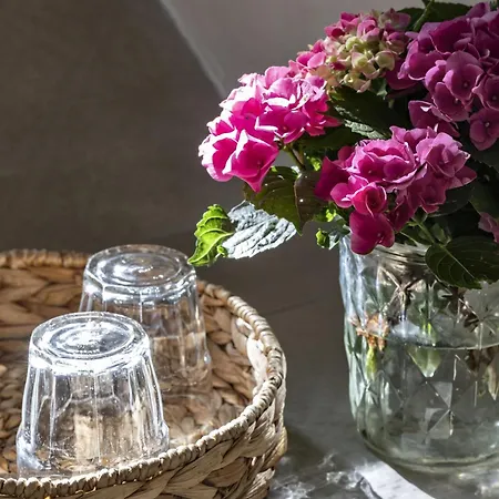 Hotell Gallicantu Stazzo Retreat