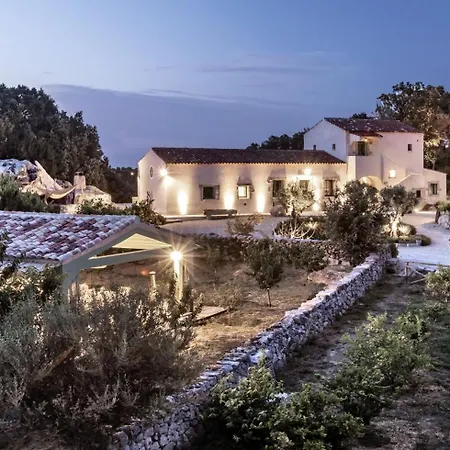 Gallicantu Stazzo Retreat Luogosanto