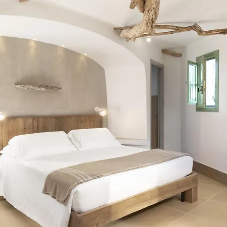 酒店 Gallicantu Stazzo Retreat