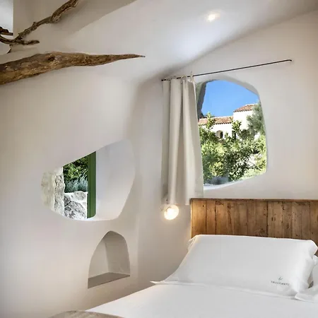 Gallicantu Stazzo Retreat מלון 4*