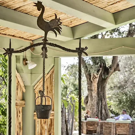 酒店 Gallicantu Stazzo Retreat 4*