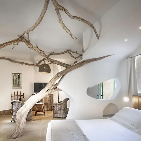 Gallicantu Stazzo Retreat מלון Luogosanto