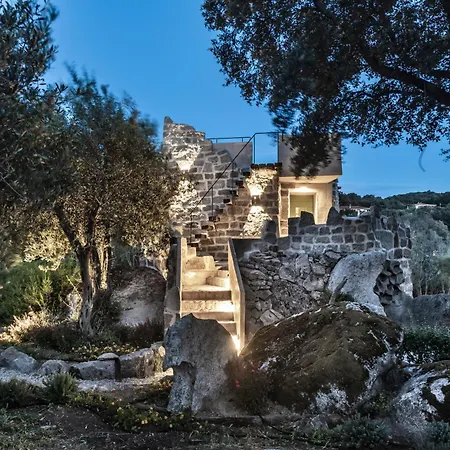 Gallicantu Stazzo Retreat 4*