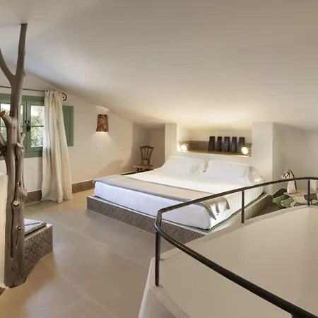 Hotel Gallicantu Stazzo Retreat 4*