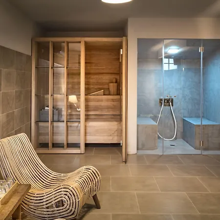 酒店 Gallicantu Stazzo Retreat 4*