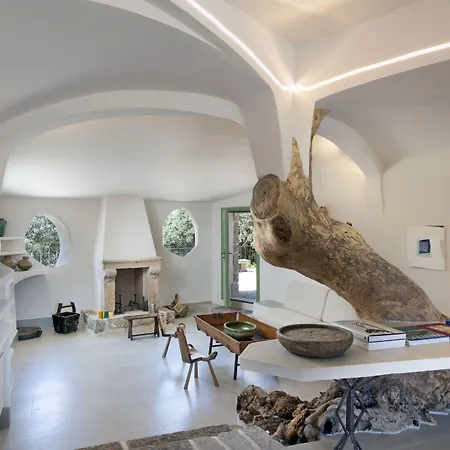 Gallicantu Stazzo Retreat
