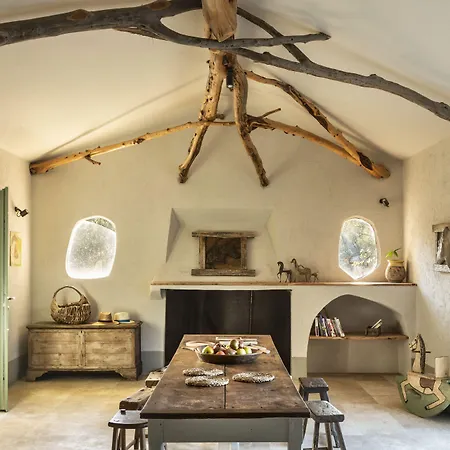 Gallicantu Stazzo Retreat 4*