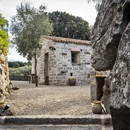 Hotell Gallicantu Stazzo Retreat Luogosanto